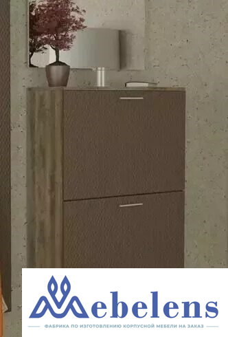 Небольшая прихожая Гамма 117